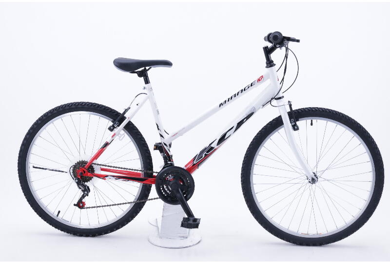 KCP Mirage HP Hardtail-MTB 26" 18-Gang 26 Zoll 18 Gang Kettenschaltung blau Rahmenhöhe: 46 cm