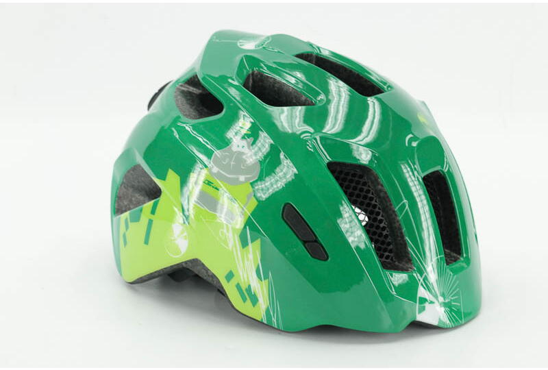 Cube Cube Helm Fink grün Größe: XXS