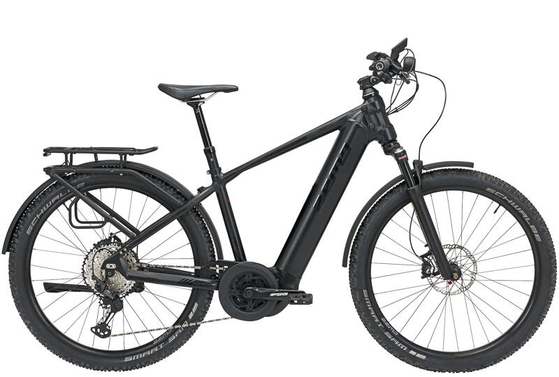 ZEMO SU-E FS 12 27,5 Zoll E-Bike 12-Gang Kettenschaltung 625Wh Akku schwarz Bosch Rahmenhöhe: 43 cm