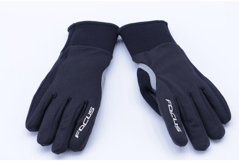 Focus Da. Winterhandschuhe, sw Größe: Größe: S