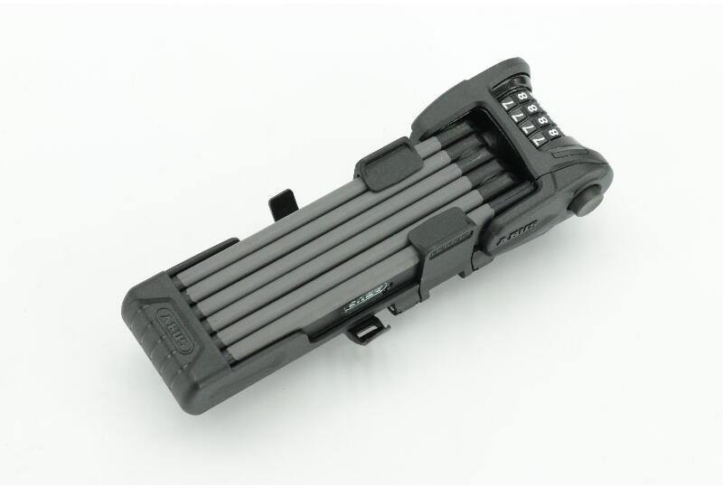 Abus Bordo Combo 6100/90 Black SH