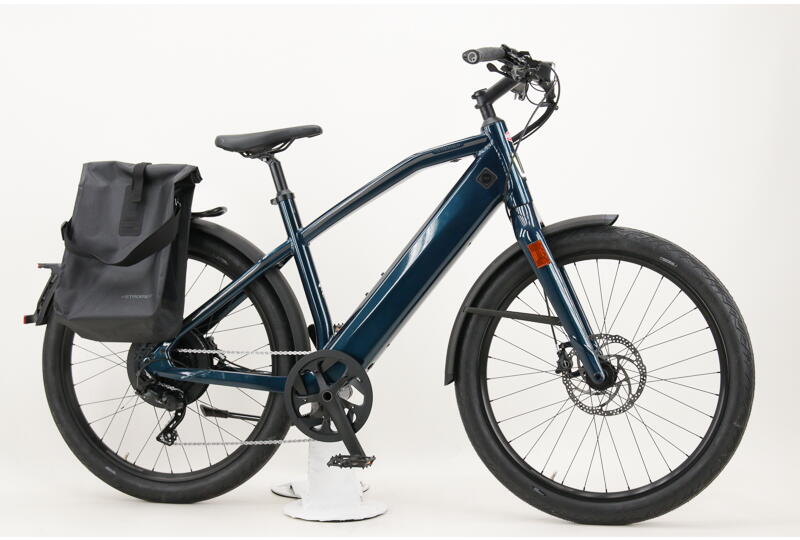 Stromer ST1 Lanch Edition Sport  27,5" S-Pedelec 9-Gang Kettenschaltung 983W, 45km/h 9 Gang Kettenschaltung blau Stromer Rahmenhöhe: 51 cm