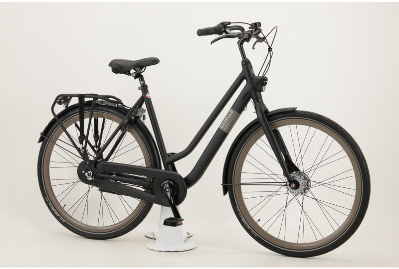Gazelle Esprit T3 (C3) 28 Zoll Cityrad 3-Gang Freilaufnabe schwarz Rahmenhöhe: 59 cm