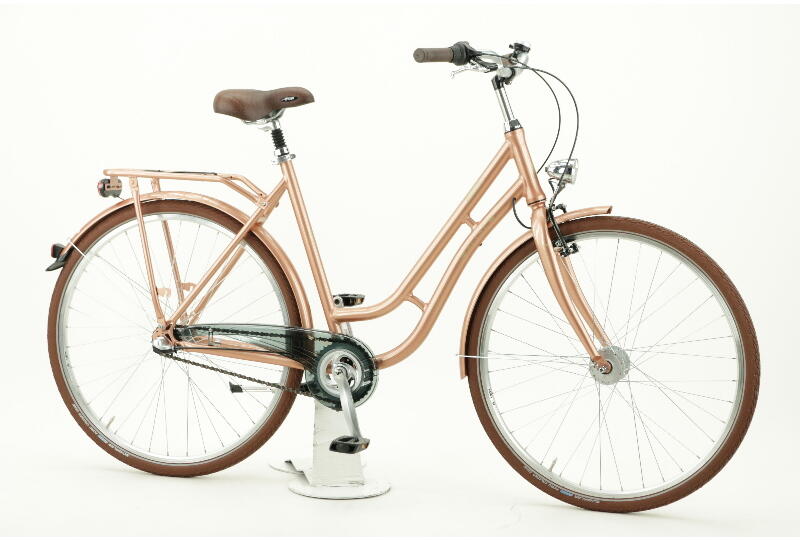 Flyke 1949 28 Zoll 3 Gang Nabenschaltung braun Rahmenhöhe: 55 cm