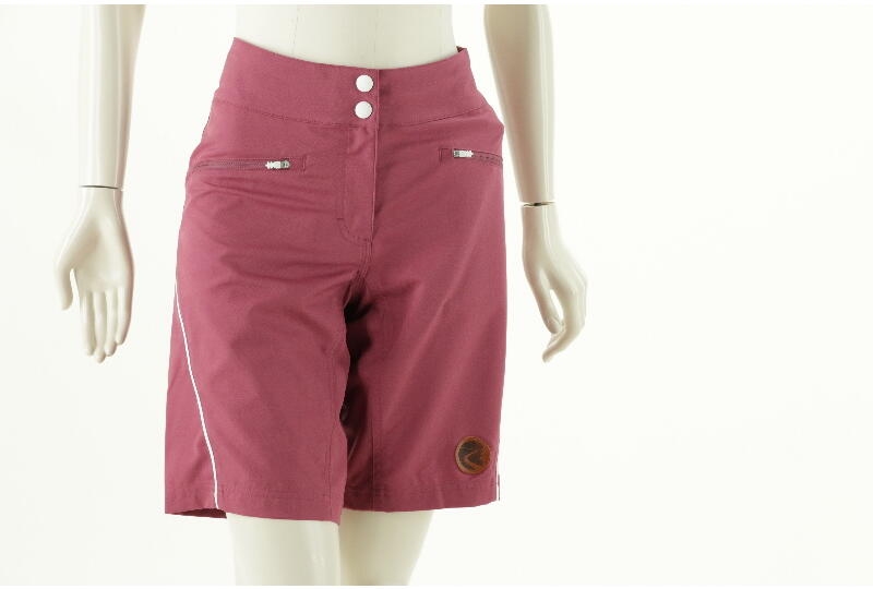 Maloja Damen Hose TammyM. lila Größe: Größe: Gr. XL