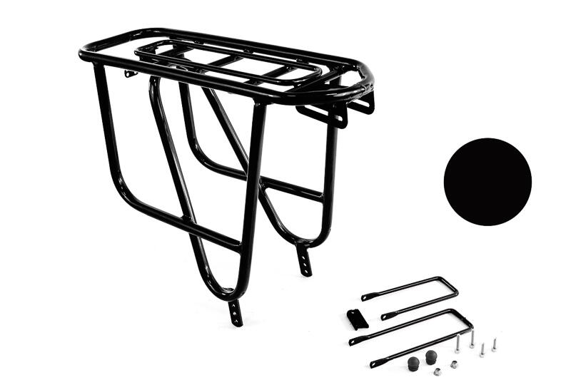 Gazelle Gepäckträger Heavy Duty,sw 001