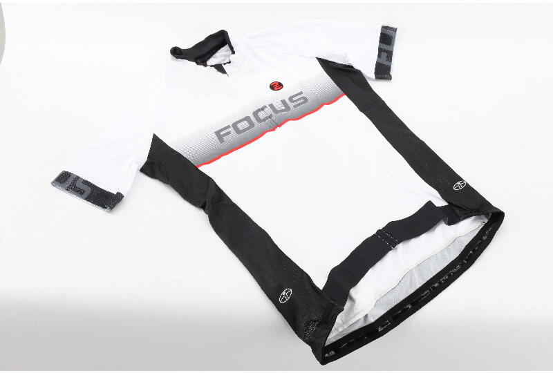 Focus Da.Trikot Race Jersey we Größe: Größe: L