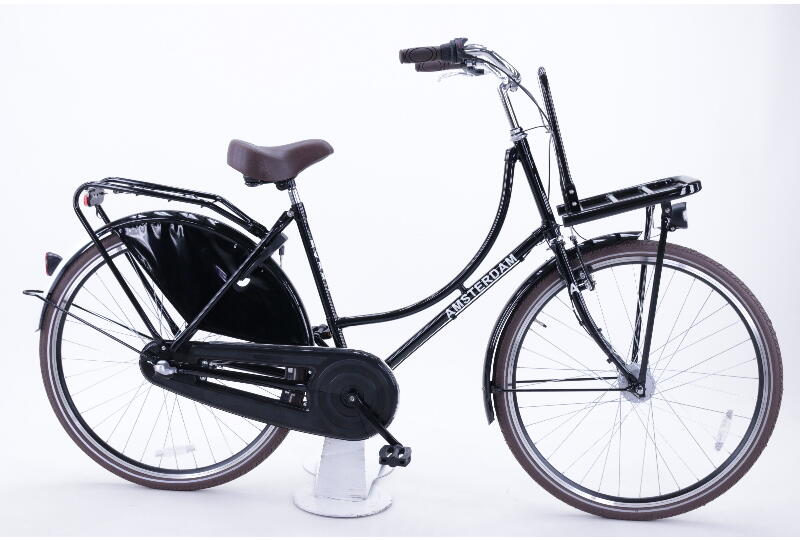 Amsterdam Amsterdam Holu3 Nostalgie Nabendynamo 28 Zoll 3 Gang Nabenschaltung schwarz Rahmenhöhe: 50 cm