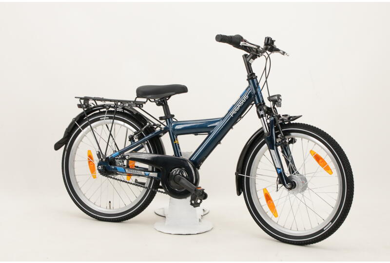 Pegasus Avanti 7 20 Zoll Kinderrad 7-Gang Nabenschaltung Rücktritt blau Rahmenhöhe: 28 cm