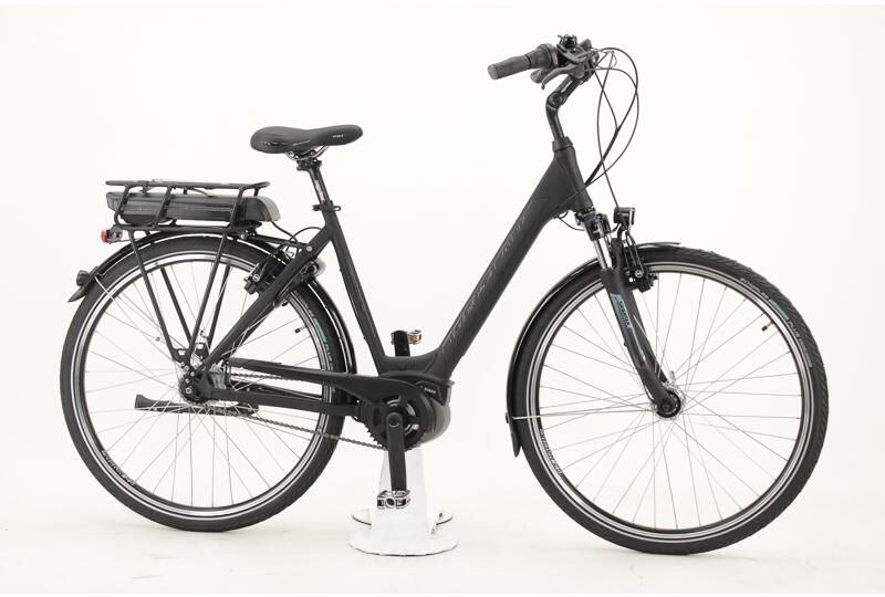 Westland Heavy Duty 8 28 Zoll E-Bike 8-Gang Rücktrittbremsnabe 500Wh 13,4Ah Akku schwarz Bosch Rahmenhöhe: 57 cm