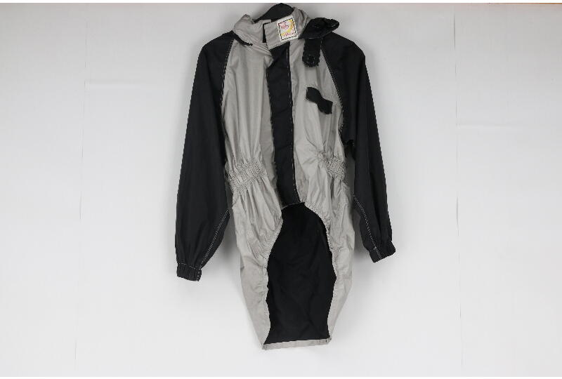 Hock Regenjacke RainTopKlima si/bl Größe: Größe: Gr. M