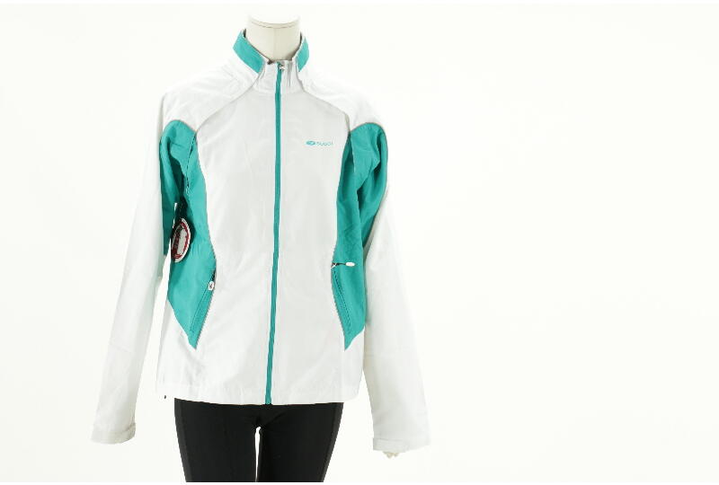 Sugoi Da.Versa Bike Jacke White Größe: Gr. L