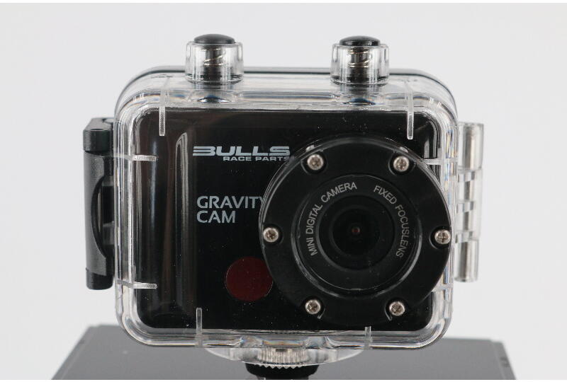 Bulls Gravity Full HD Action Cam