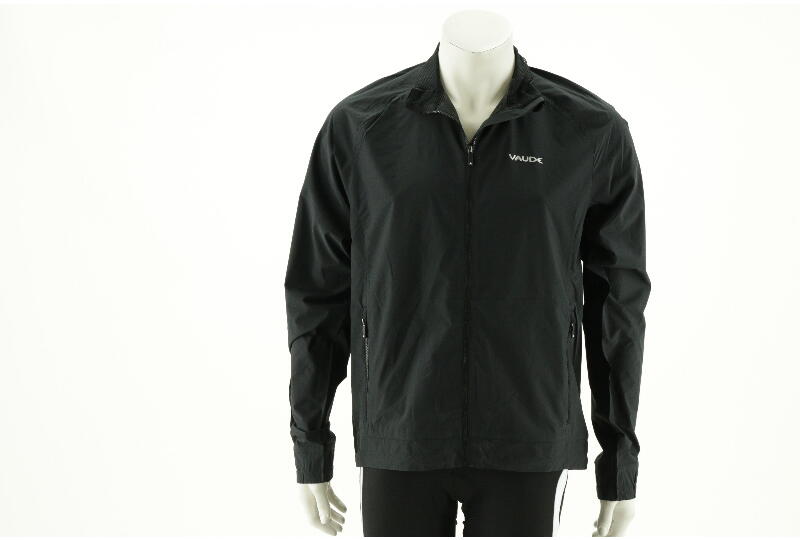 Vaude Men´s Ride Jacket  schwarz Größe: Größe: Gr. 52