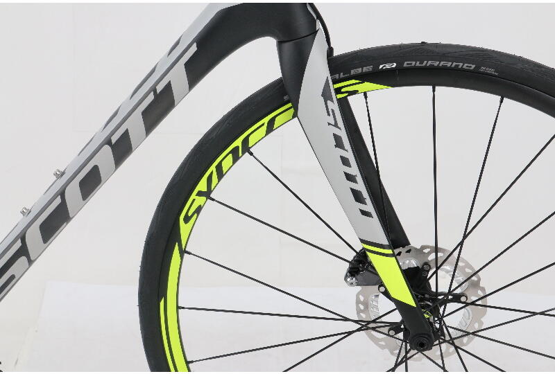 Scott Solace 10 Disc 28 Zoll Herrenfahrrad 22 Gang Kettenschaltung