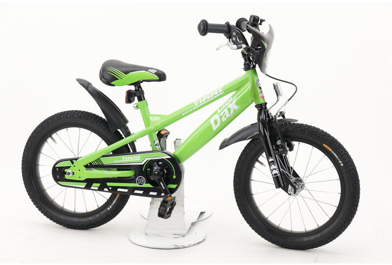 Little Dax Timmy 16 Zoll Kinderrad mit Rücktrittbremse grün Rahmenhöhe: 25 cm