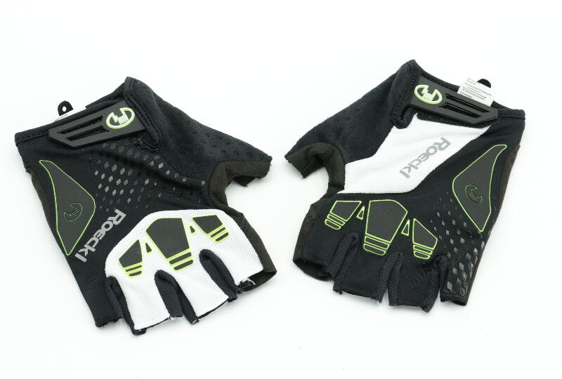 Roeckl Indal Fingerhandschuh sw/ws Größe: Größe: 10