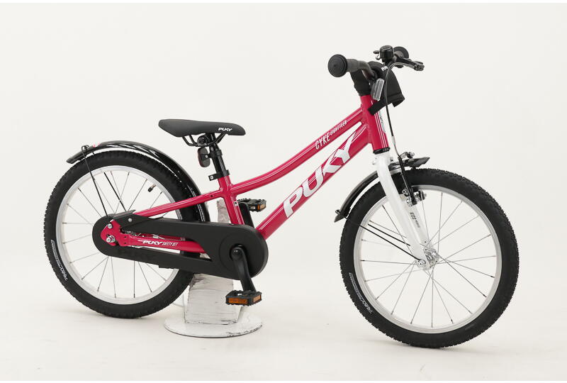 Puky CYKE18AL 18" Ki.ATB 1NR Dir ro Rahmenhöhe: 21 cm
