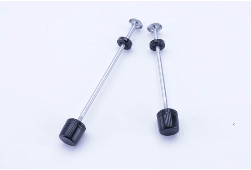 Abus NutFix f. Schnellspannachse sw