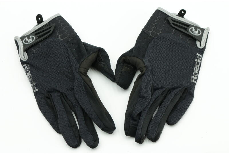 Roeckl Melrose Langfingerhandschuh sw Größe: Größe: 8
