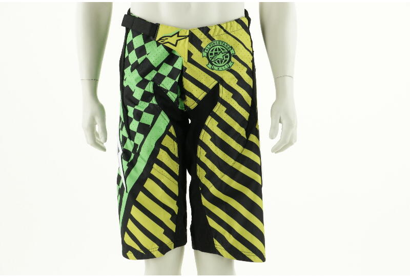 Alpinestars He.-Shorts "Speedster", gn/g Größe: Größe: Gr. 50