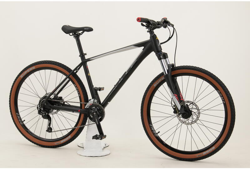 Bulls Bushtail 27,5 Zoll MTB 18-Gang Kettenschaltung schwarz Rahmenhöhe: 41 cm