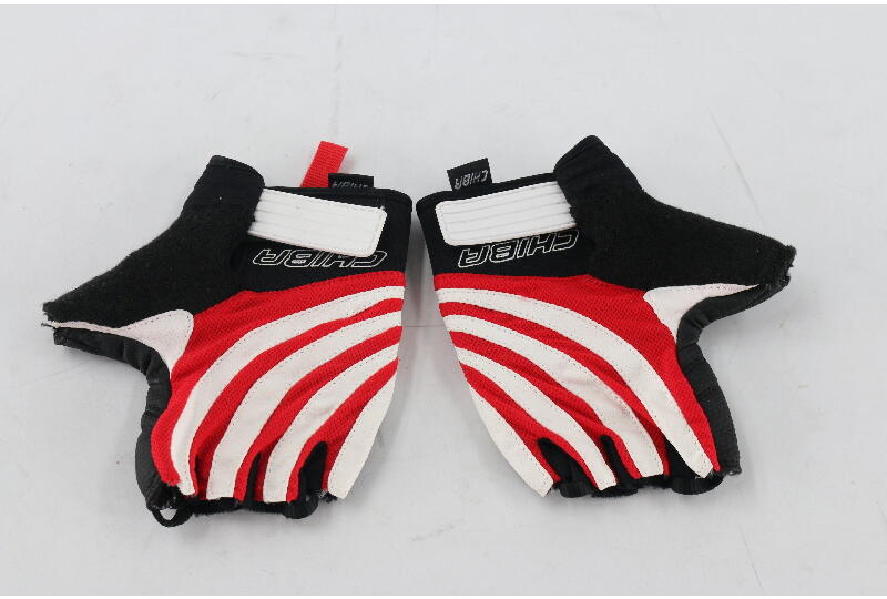 Chiba Gel Racer Handschuhe rot Größe: Größe: L