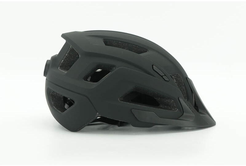 Cube Helm Steep Gr.L (57-62) sw/ma Größe: L