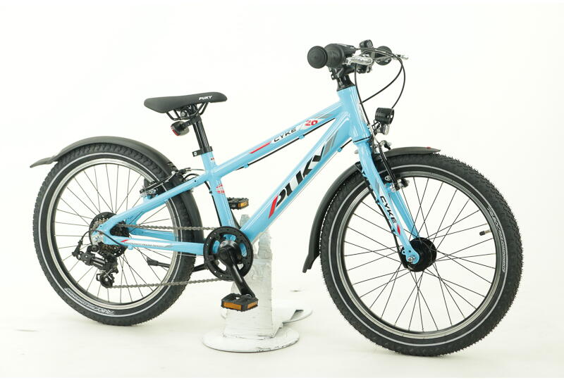 Puky Cyke 20-7 Alu ACTIVE 20 Zoll Kinderrad 7 Gang Kettenschaltung blau Rahmenhöhe: 28 cm