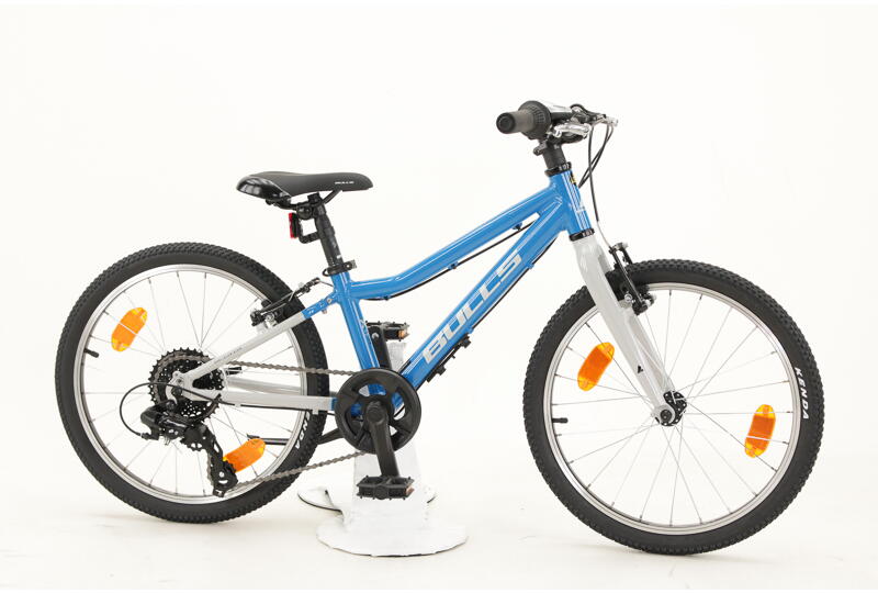 Bulls Tokee Lite 20 Zoll Kinderrad 8-Gang Kettenschaltung blau Rahmenhöhe: 25 cm