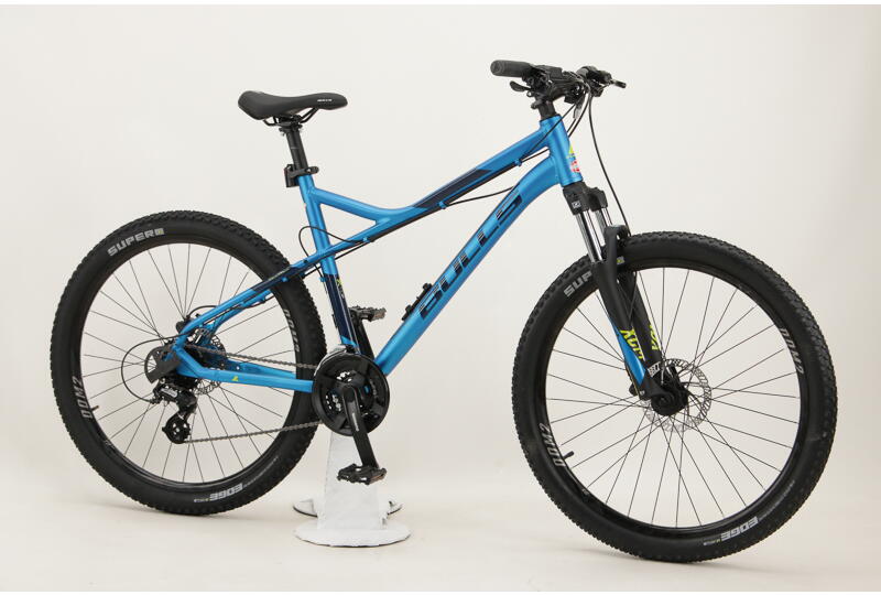 Bulls Sharptail 2 Disc 27,5 Zoll Hardtail MTB 24-Gang Kettenschaltung blau Rahmenhöhe: 41 cm