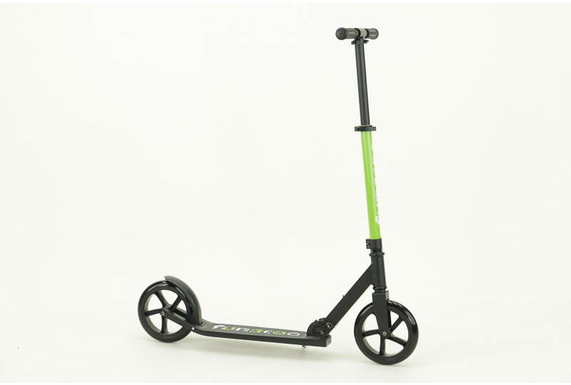 funscoo Scooter Funscoo 200 grün/sw