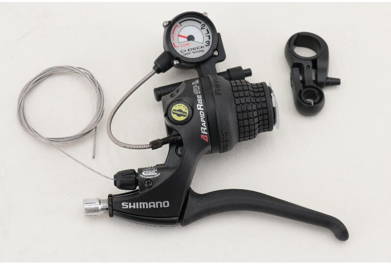 Shimano S-D/B Griff C50 3f. sw