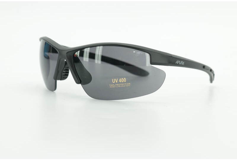 Apura Sonnenbrille "Orogon" sw-matt Größe: Onesize