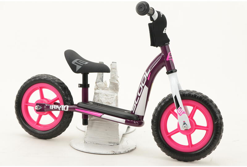 S COOL pedeX easy 10 Laufrad lila/pin Rahmenhöhe: Onesize