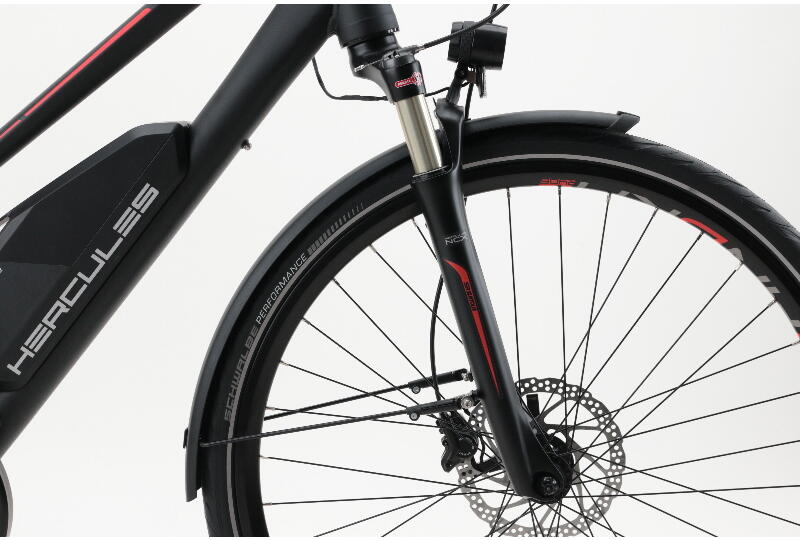 Le Maratron XH370-10J | Silverfish | Batterie de vélo 37V 13Ah | de