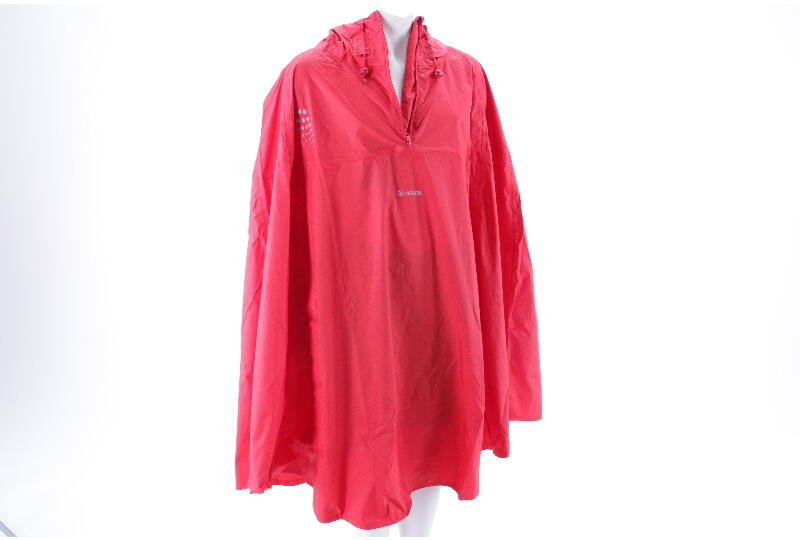 Apura Regencape unisex rot Größe: Größe: 3XL