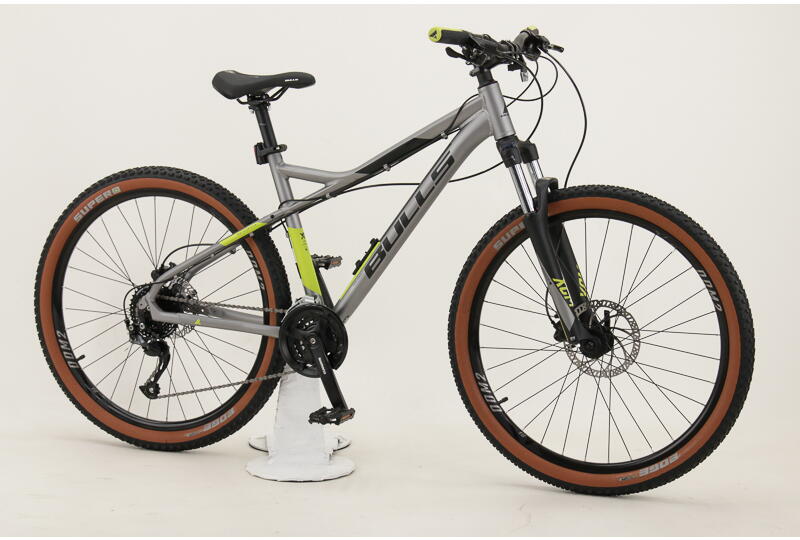 Bulls Sharptail 3 Disc 27,5 Zoll MTB 27-Gang Kettenschaltung silber Rahmenhöhe: 46 cm