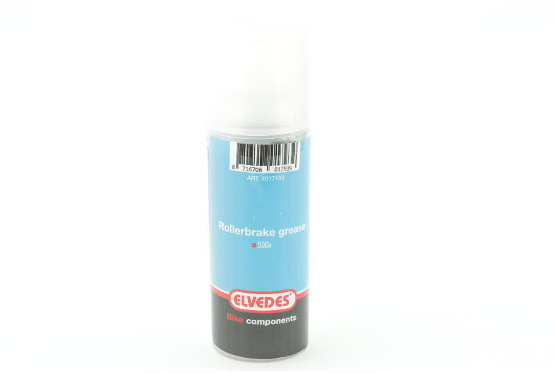 Elvedes Rollerbrake Fett Pumpflasche