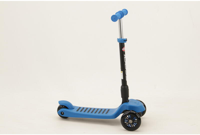 S COOL flaX mini Kinder-3-Rad-Roller blau Rahmenhöhe: Onesize