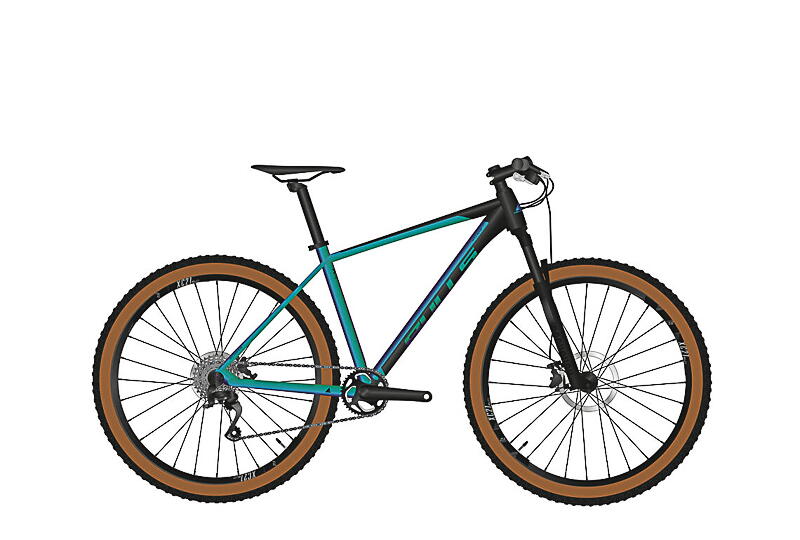 Bulls Copperhead 3 29 Zoll MTB 22-Gang Kettenschaltung schwarz Rahmenhöhe: 51 cm