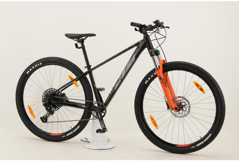 KTM Ultra Fun 29 Zoll MTB-Hardtail 12-Gang Kettenschaltung schwarz Rahmenhöhe: 38 cm