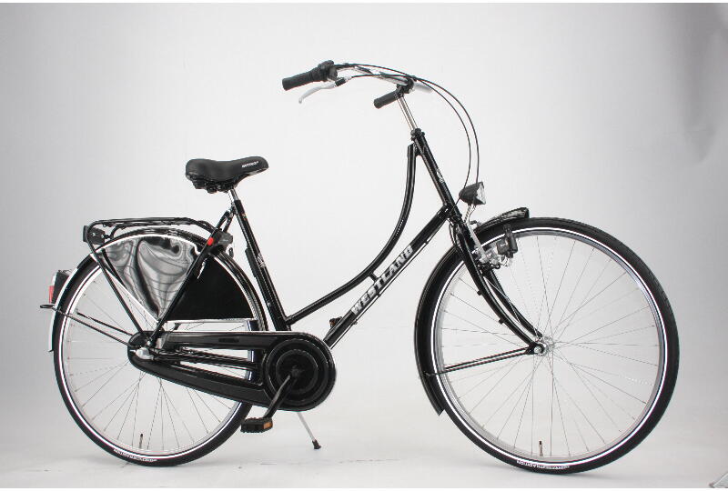 Westland Nostalgie 3 Gang 28 Zoll 3 Gang Nabenschaltung schwarz Rahmenhöhe: 57 cm