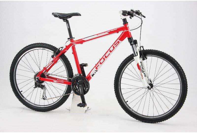 Focus highland peak mountain bike on sale