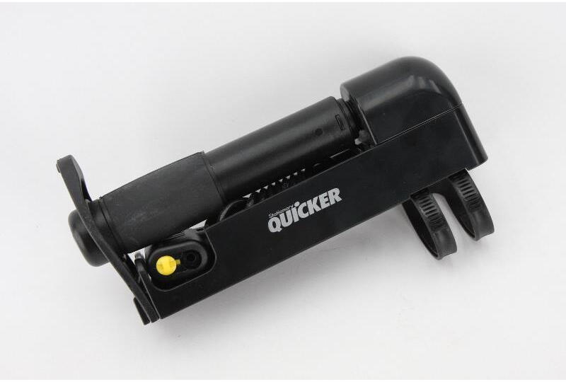 Quickex Double Action Pumpe m.Halter