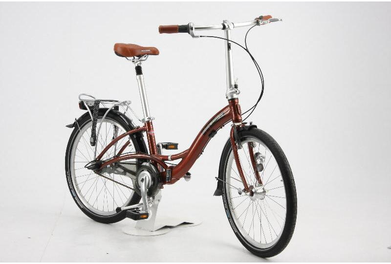 Dahon sales glide p7
