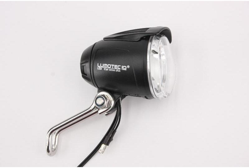 Busch & Müller Lumotec IQ CYO senso Plus