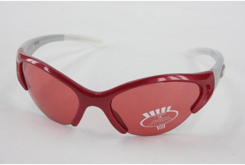 BBB Brille Ventilator BSG 08 rot/s