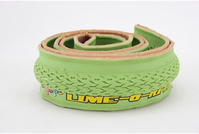 Duro 28" Faltreifen Fixie Pops grün
