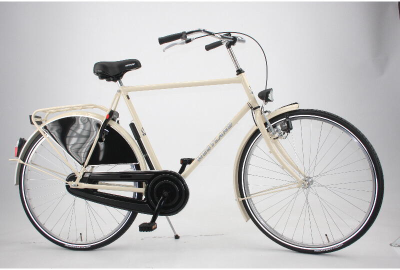 Westland Nostalgie RBN 28 Zoll Herrenfahrrad creme Rahmenhöhe: 54 cm